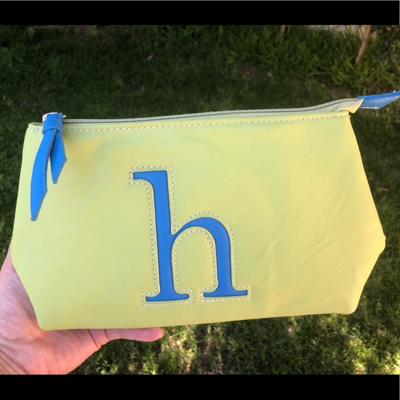 Fiona Lang London Handbags - Fiona Lang London cosmetic make up bag clutch